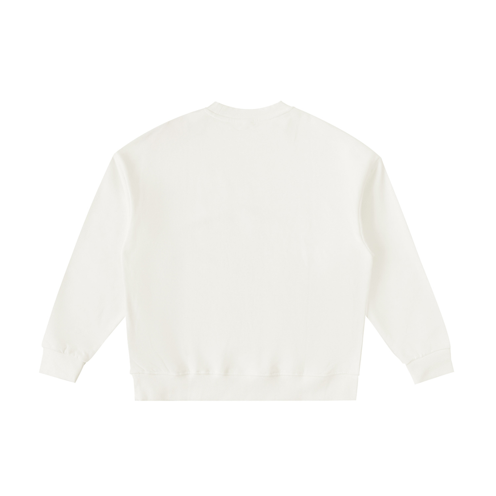 Essential Fleece Kids' Crewneck Sweatshirt
