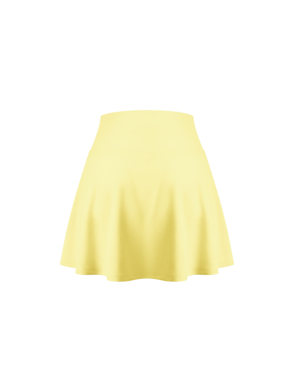 Women’s Pleated A-Line Skirt