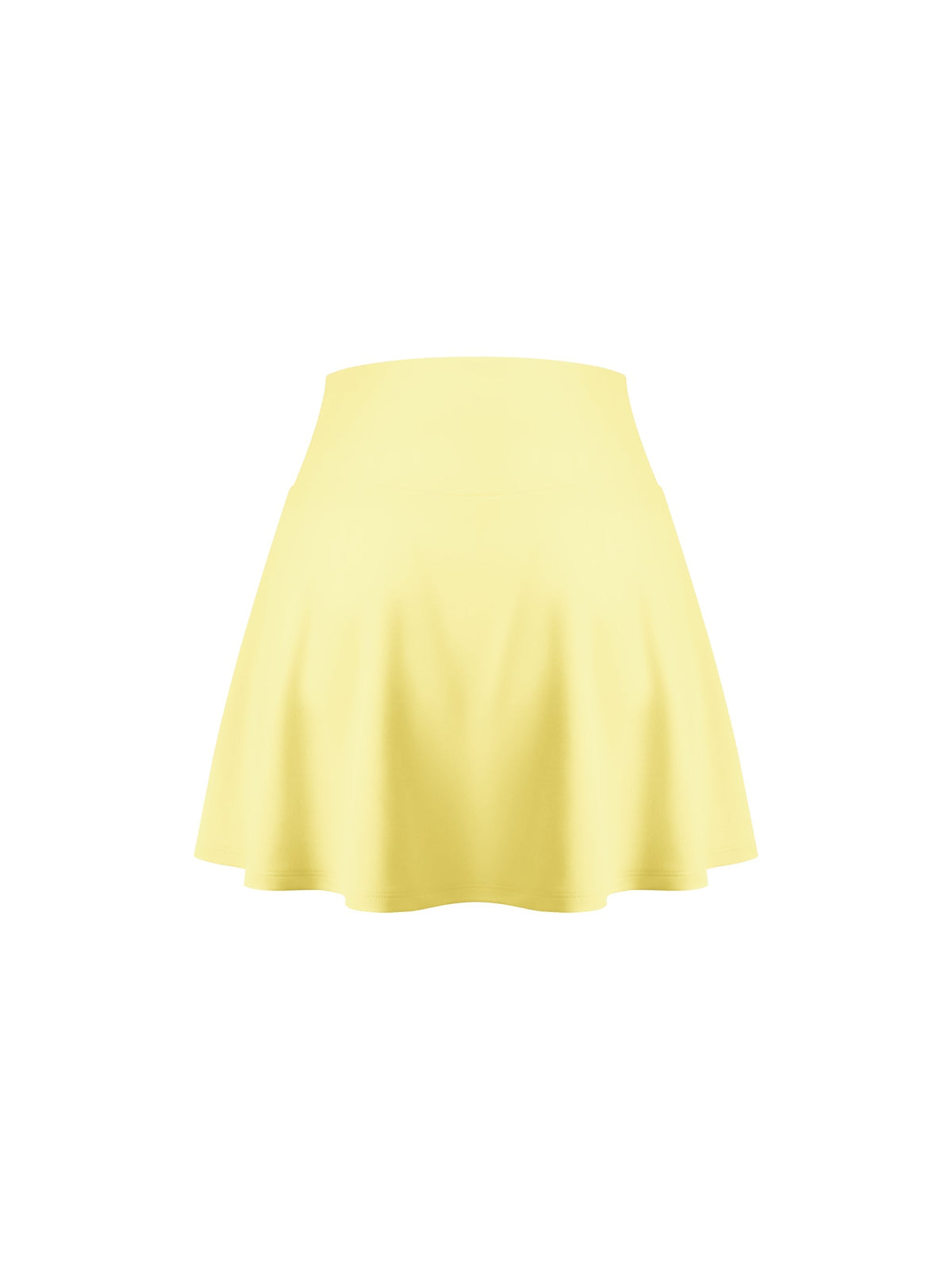 Women’s Pleated A-Line Skirt