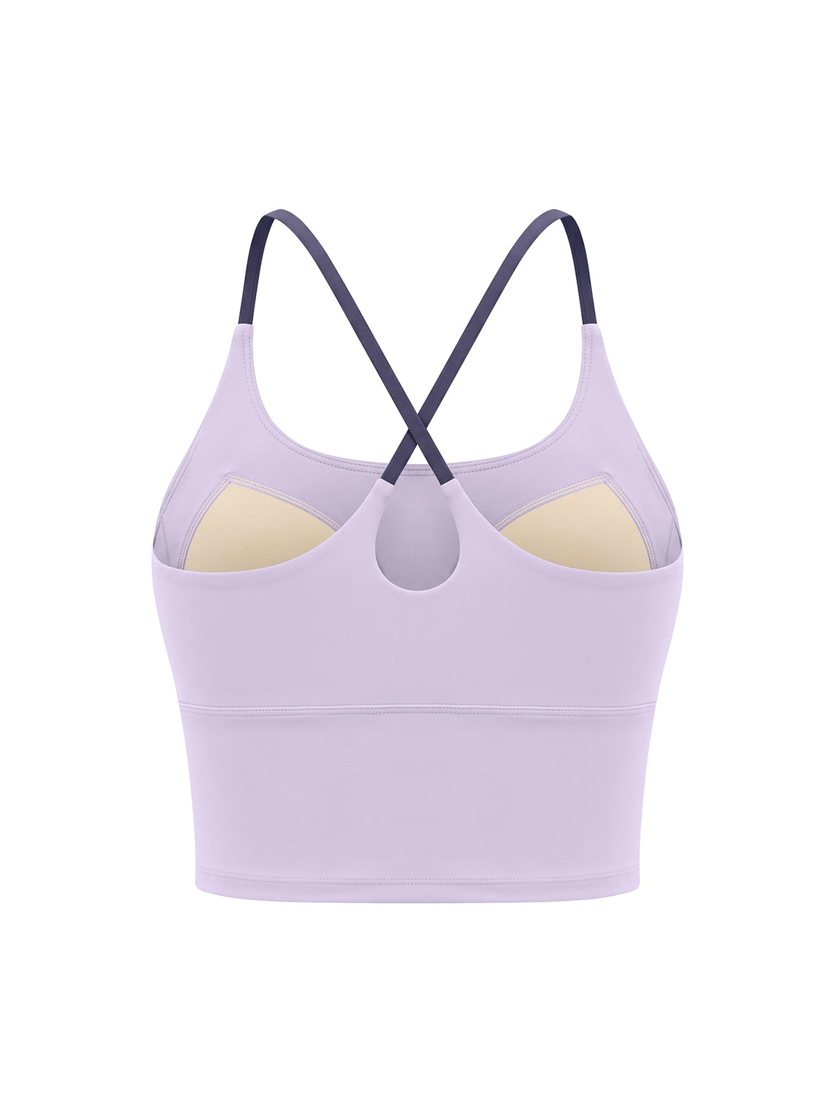 Women's Color Block Yoga Tank Top