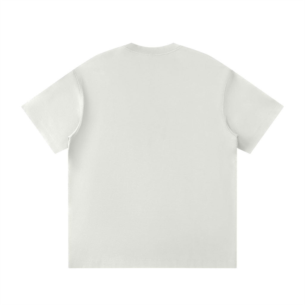 Unisex Loose Fit Crewneck T-Shirt