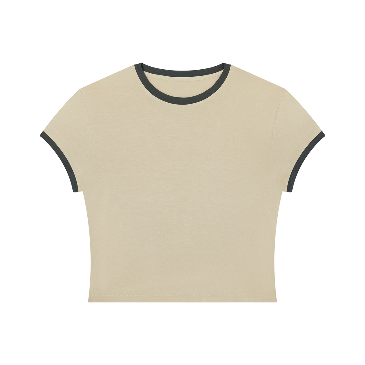 Women's Slim Color Block T-Shirt