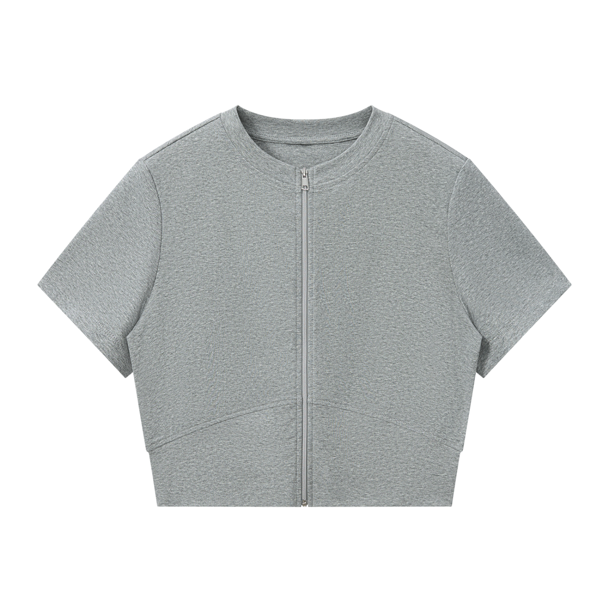 Women’s Paneling Full Zip T-Shirt