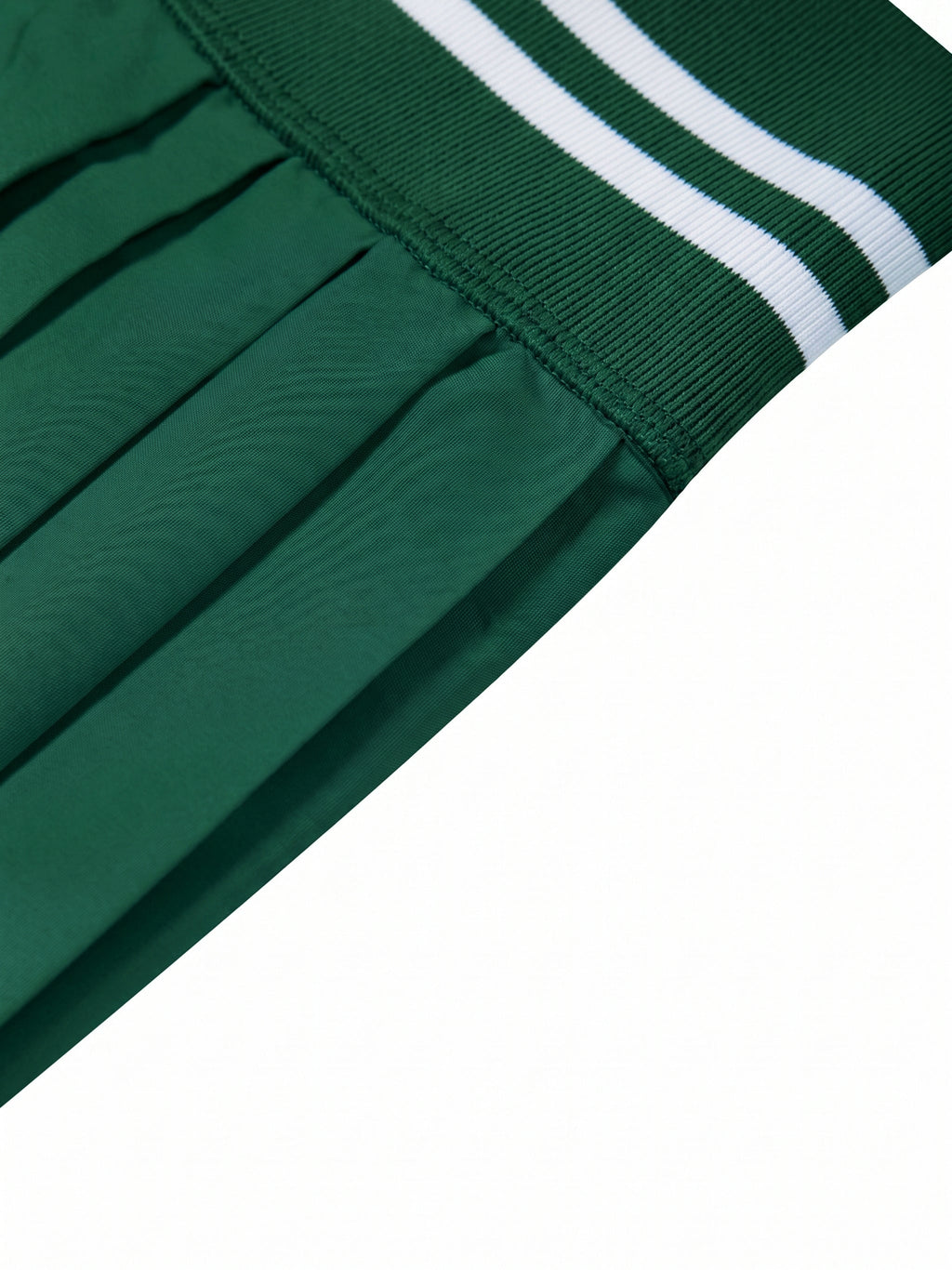 Women's Pleated Mini Skirt