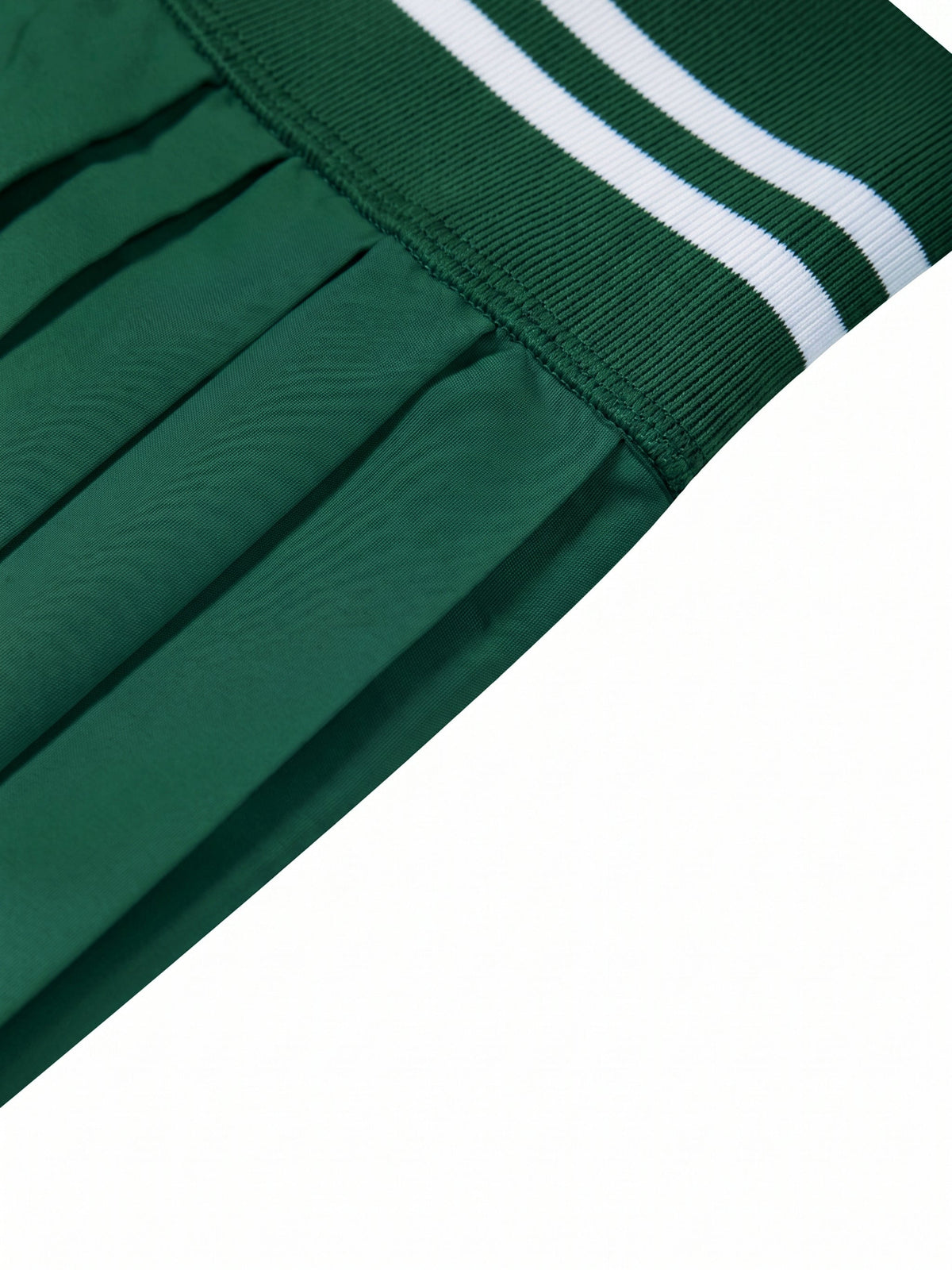 Women's Pleated Mini Skirt
