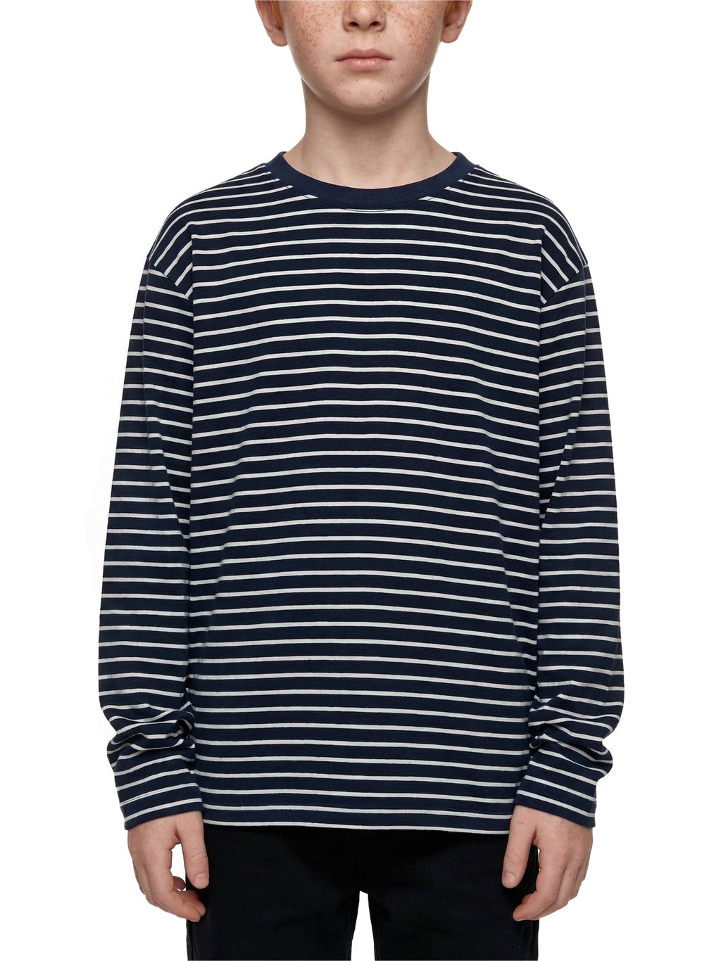 Kid's Striped Long Sleeve T-Shirt