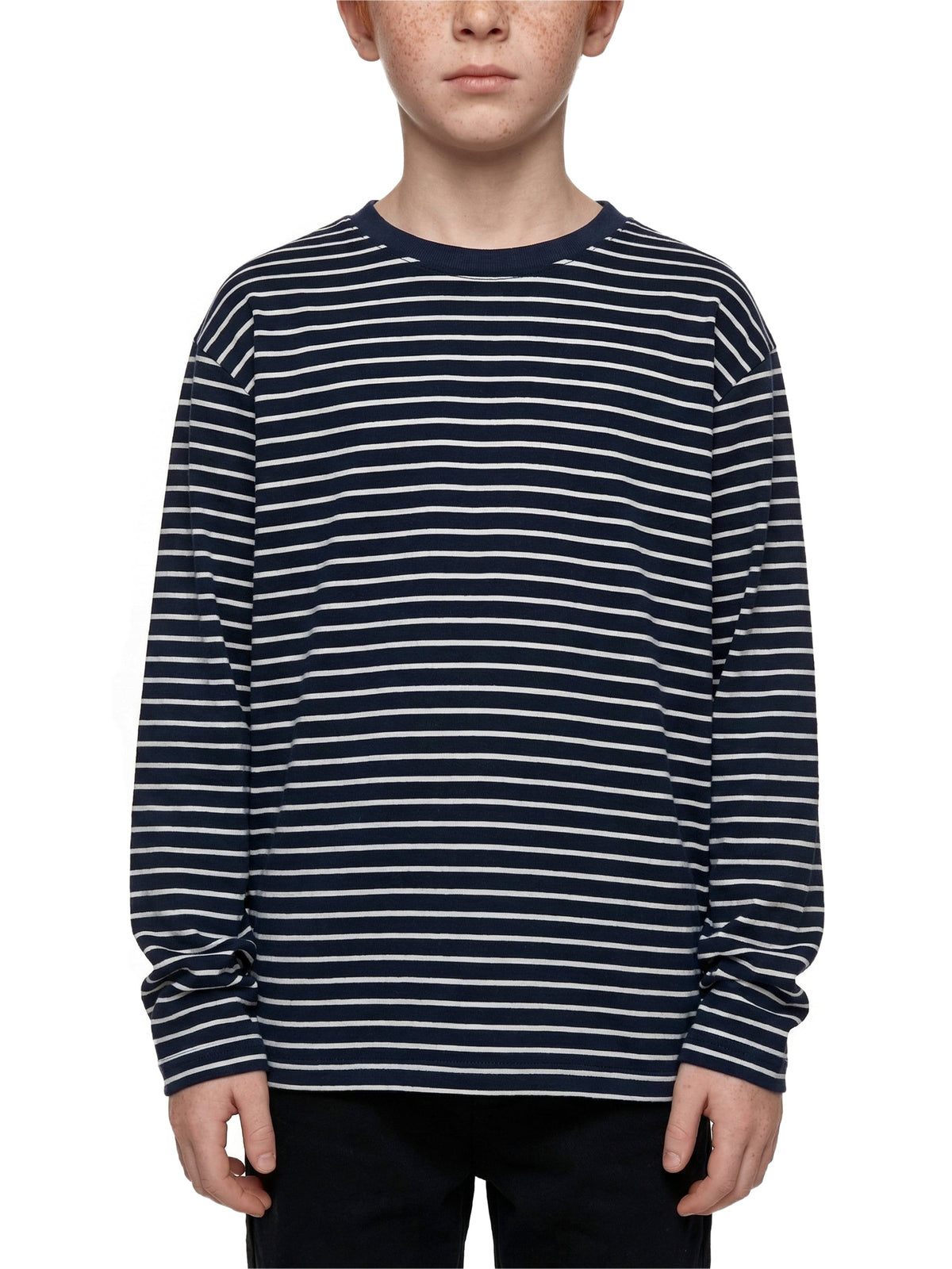 Kid's Striped Long Sleeve T-Shirt