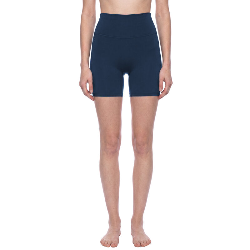 Women’s High-Waisted Scrunch Yoga Biker Shorts
