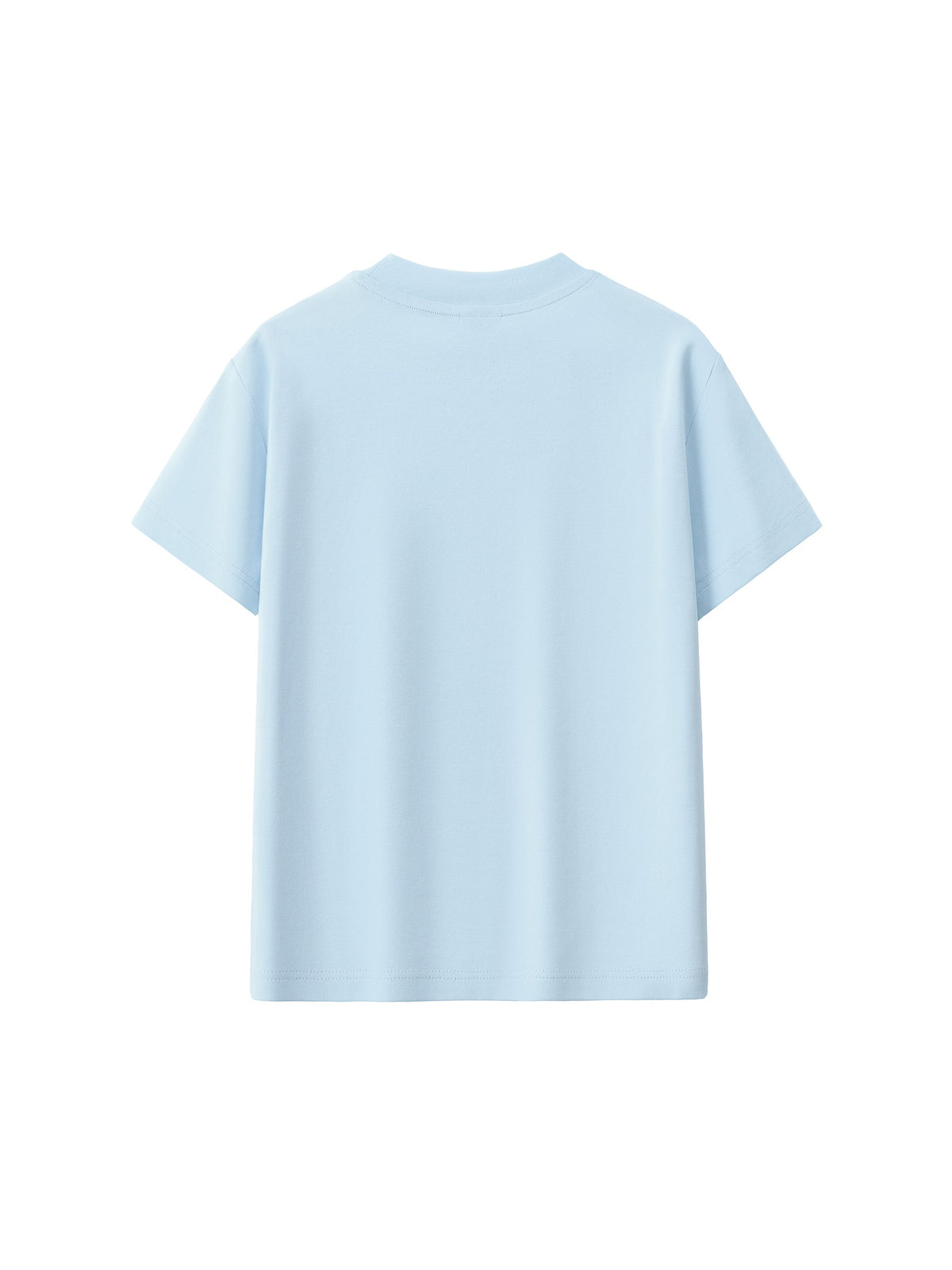 Essential Bodycon Crewneck T-Shirt