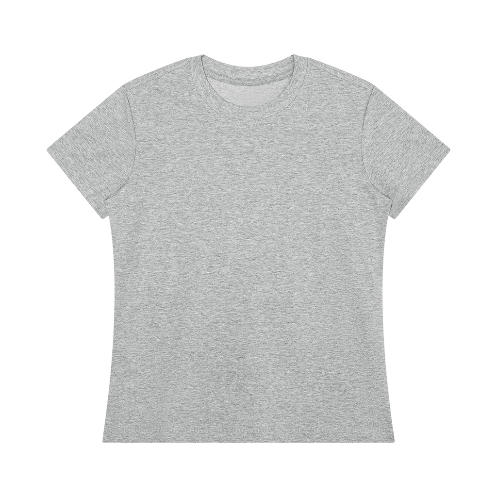 Women's Regular Fit Crewneck T-Shirt