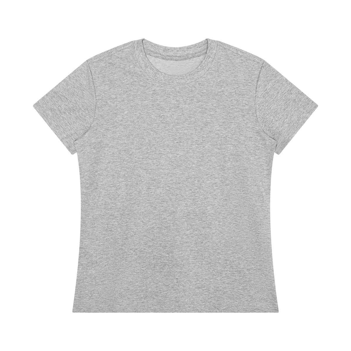 Women's Regular Fit Crewneck T-Shirt