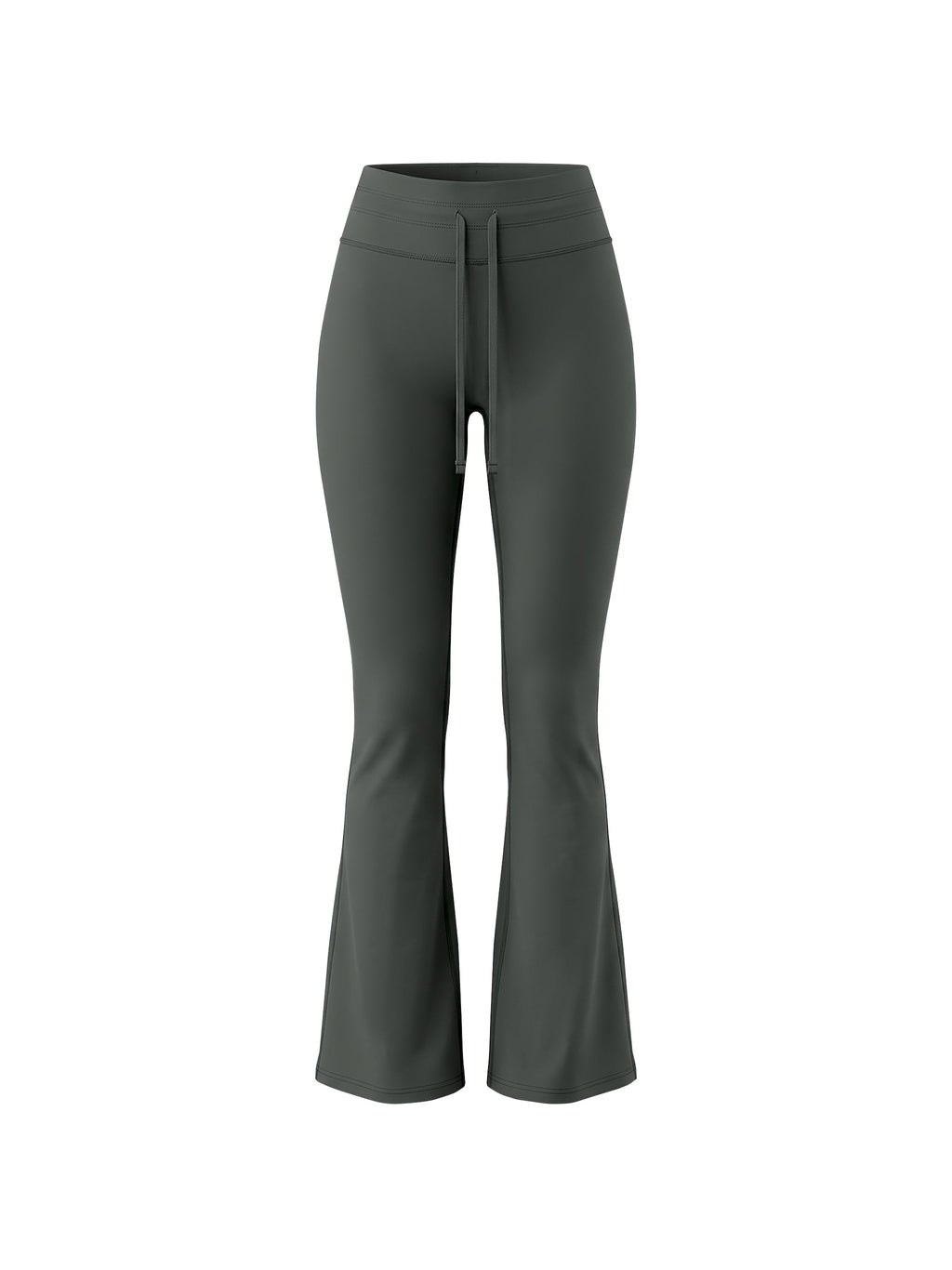 Women’s Flared Drawstring Yoga Pants