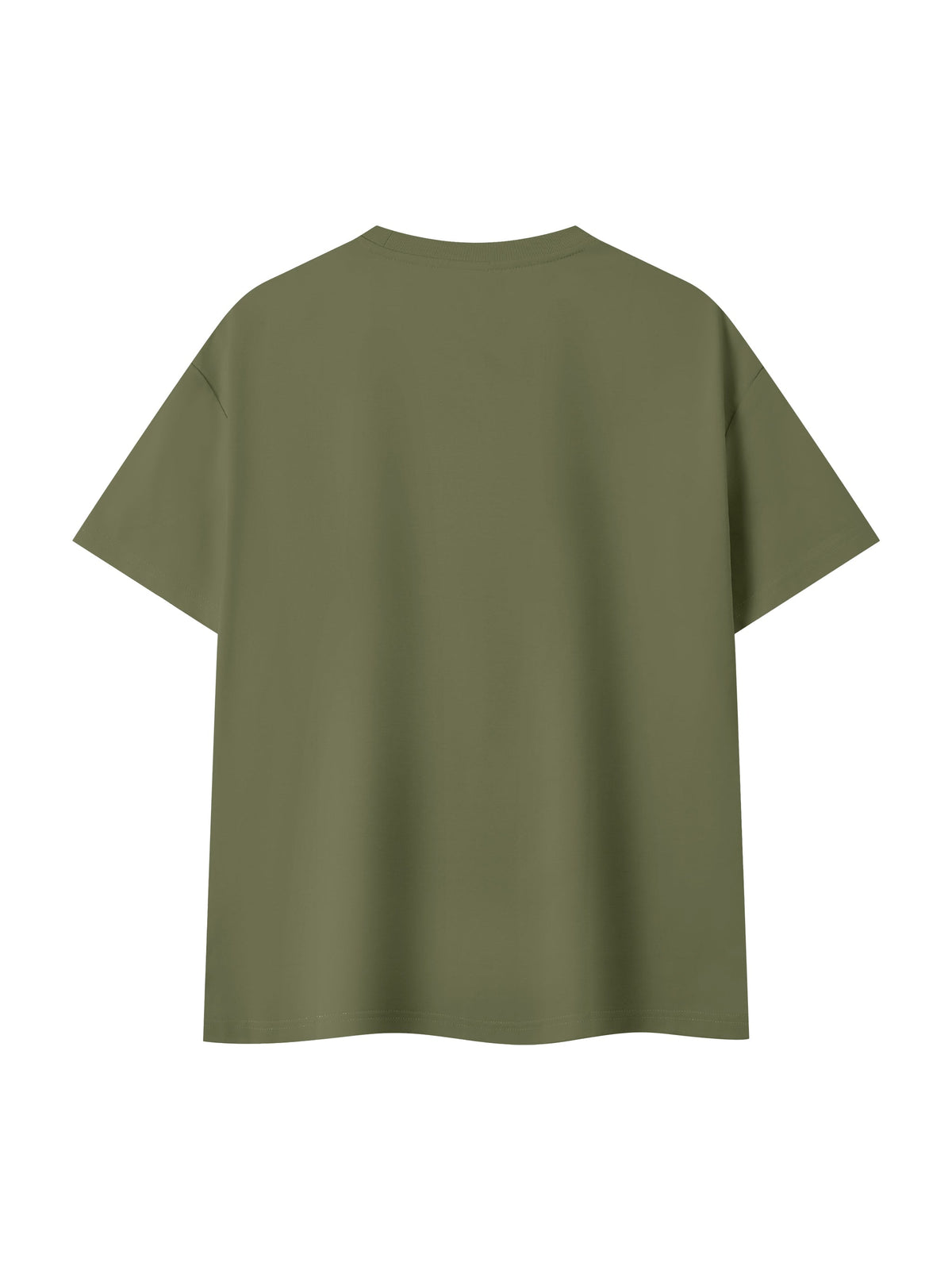 Unisex Sorona Quick-Dry Boxy T-Shirt