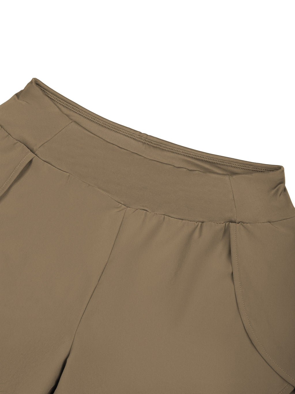 Women's High Rise Yoga Shorts
