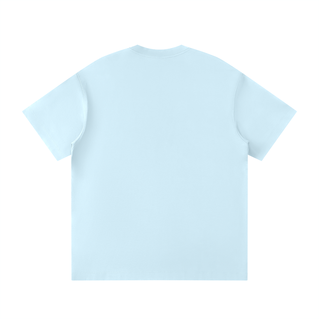 Unisex Loose Fit Crewneck T-Shirt