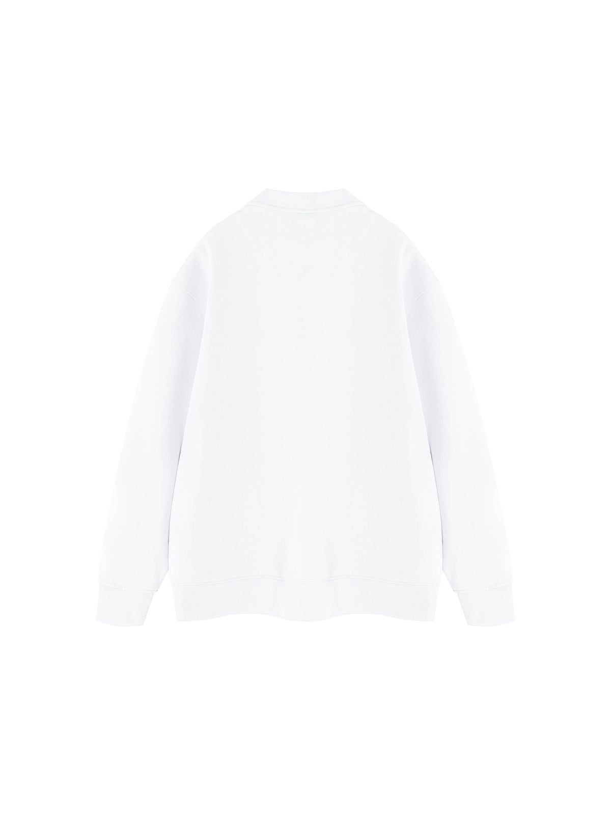 Unisex Vintage Wash Quarter-Zip Sweatshirt