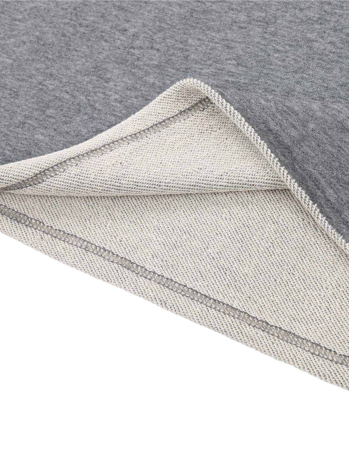 Women's Raw Hem Long Sleeve T-Shirt