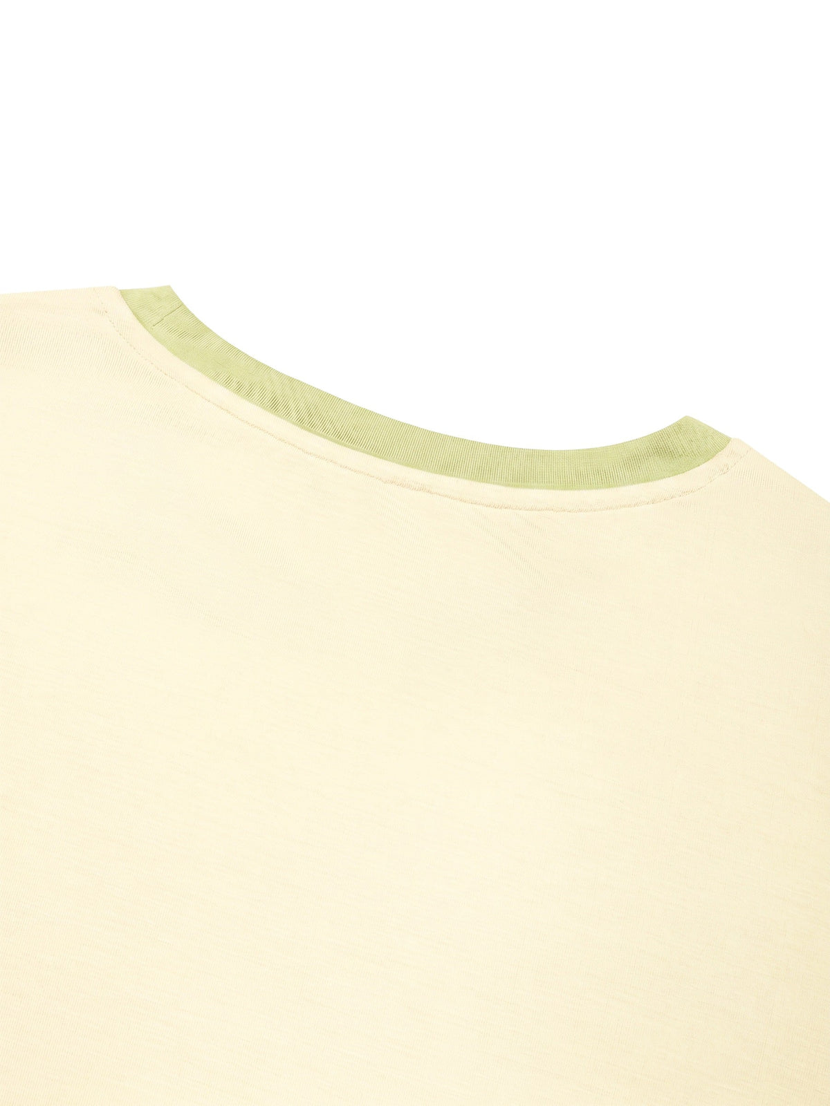 Women's Slim Color Block T-Shirt