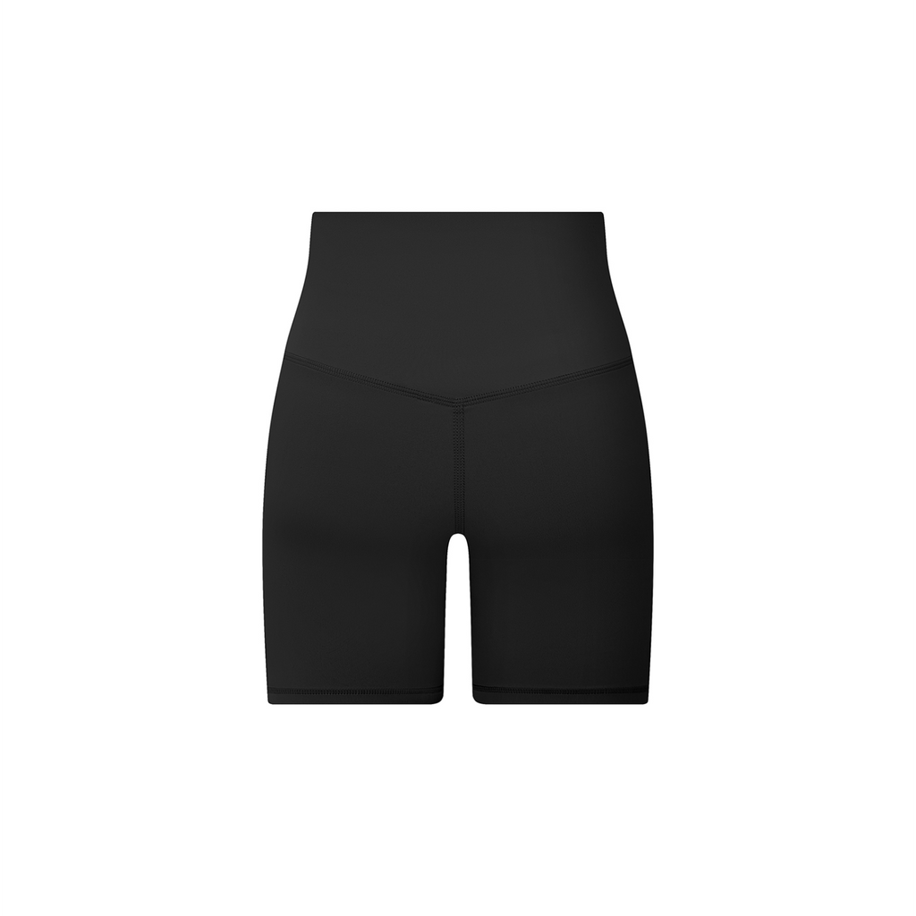 Off Script Women’s High-Waisted Biker Shorts