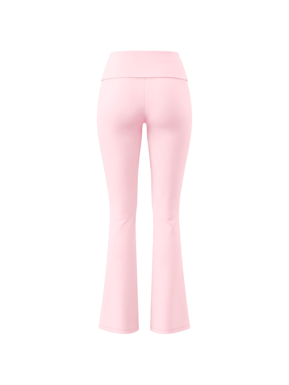 Women's High Rise Flared Yoga Pants