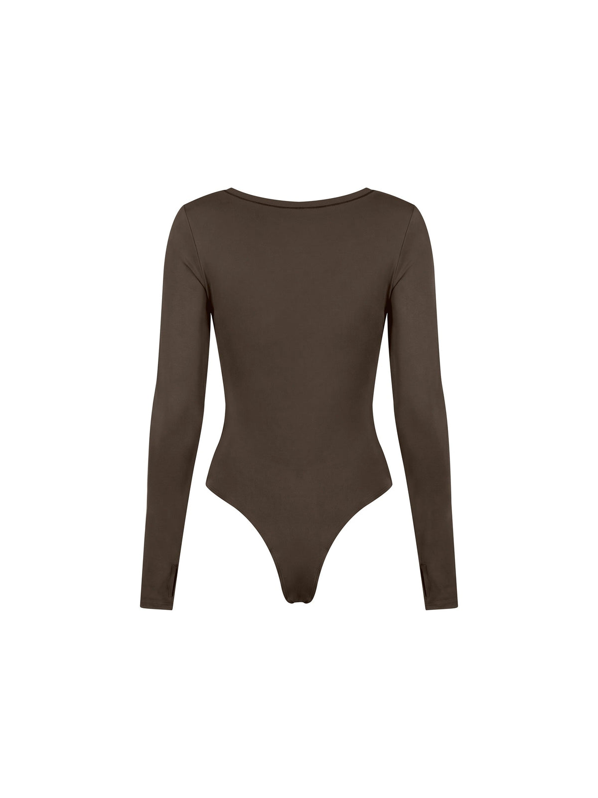 Women's Tight Long Sleeve Yoga Bodysuit