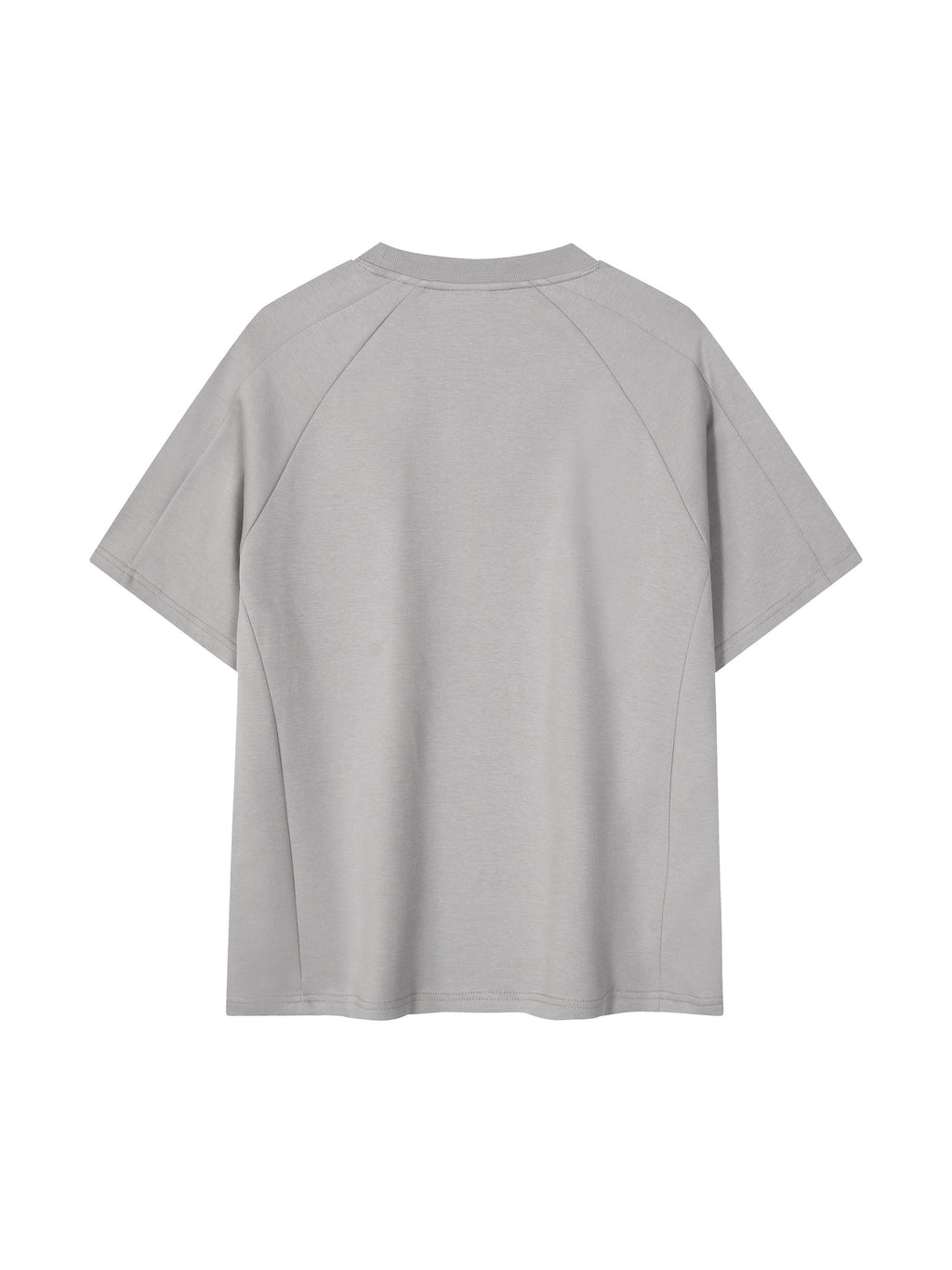 Unisex Oversized Paneled Raglan T-Shirt gallery view