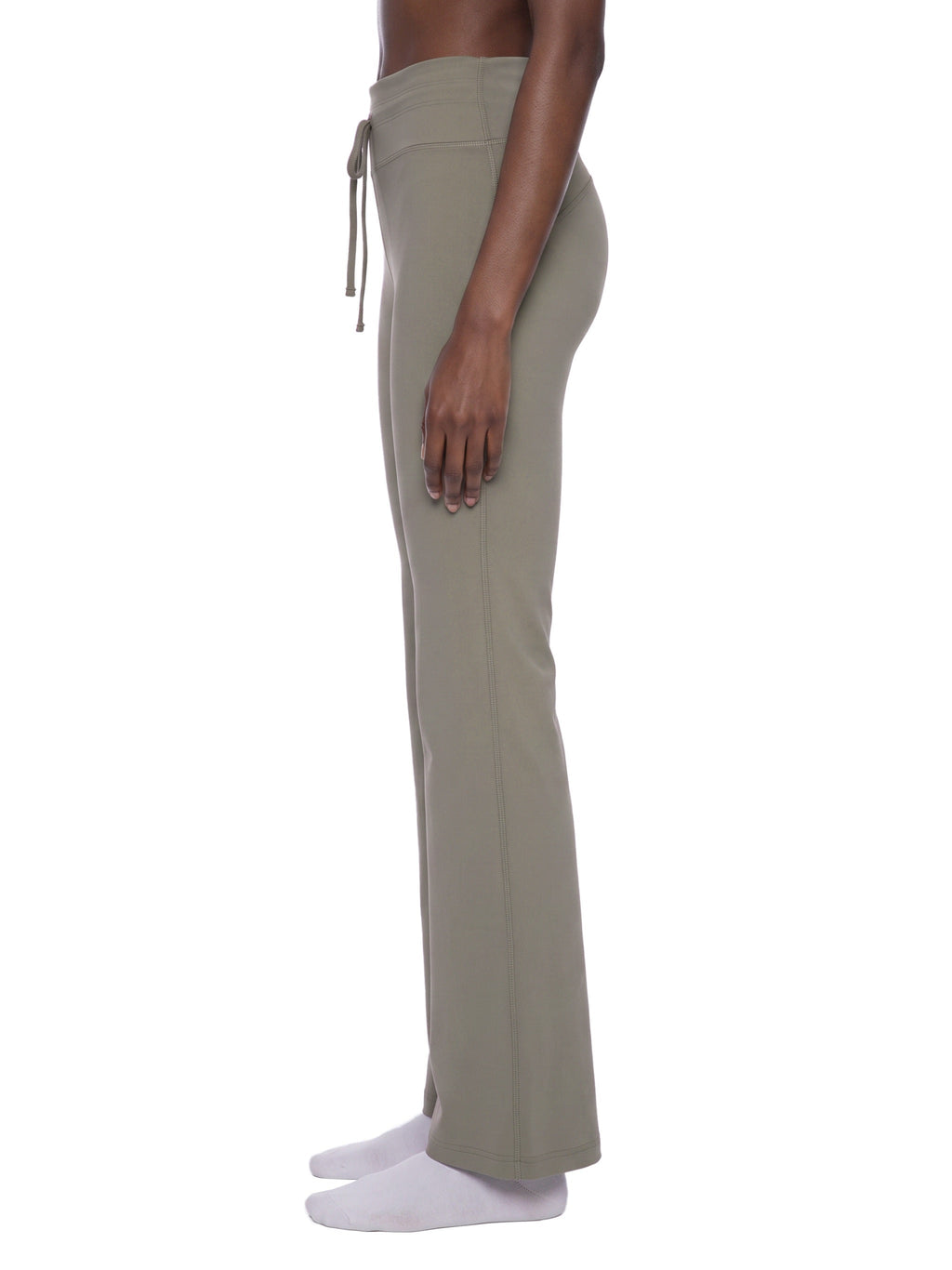 Women’s Flared Drawstring Yoga Pants