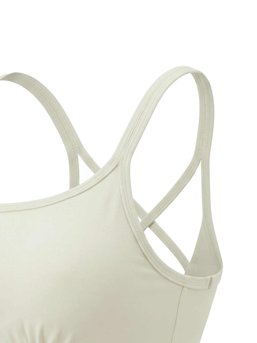Women’s Cropped Yoga Tank Top