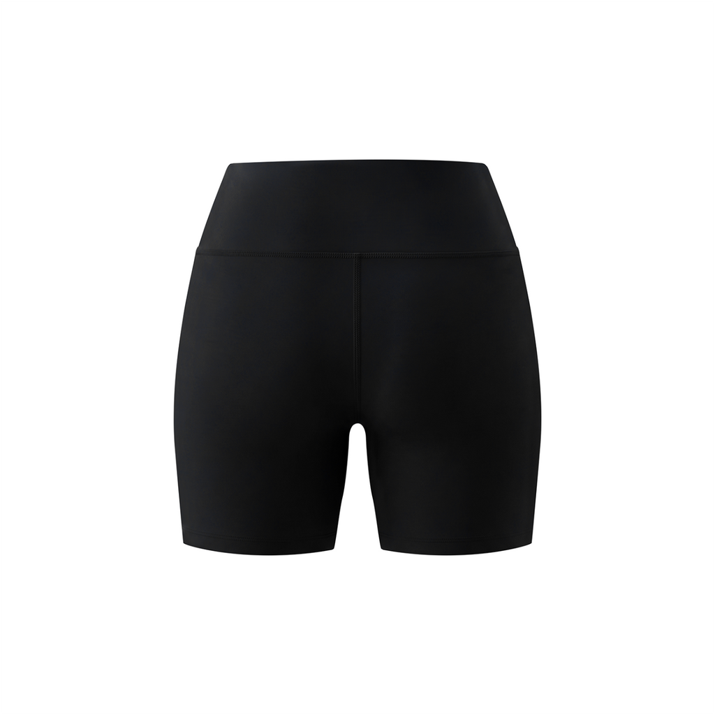 Off Script Women’s High-Rise Tight Yoga Shorts