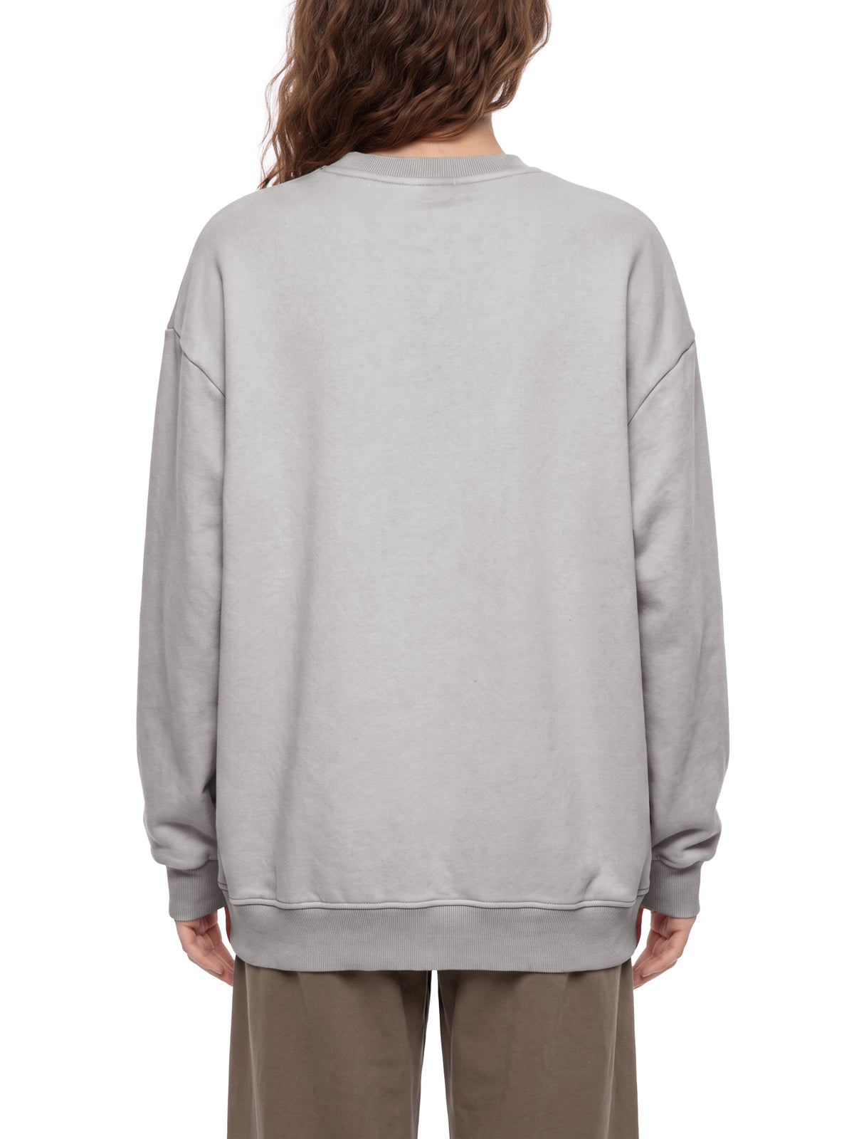 Unisex Vintage Wash Fleece Sweatshirt