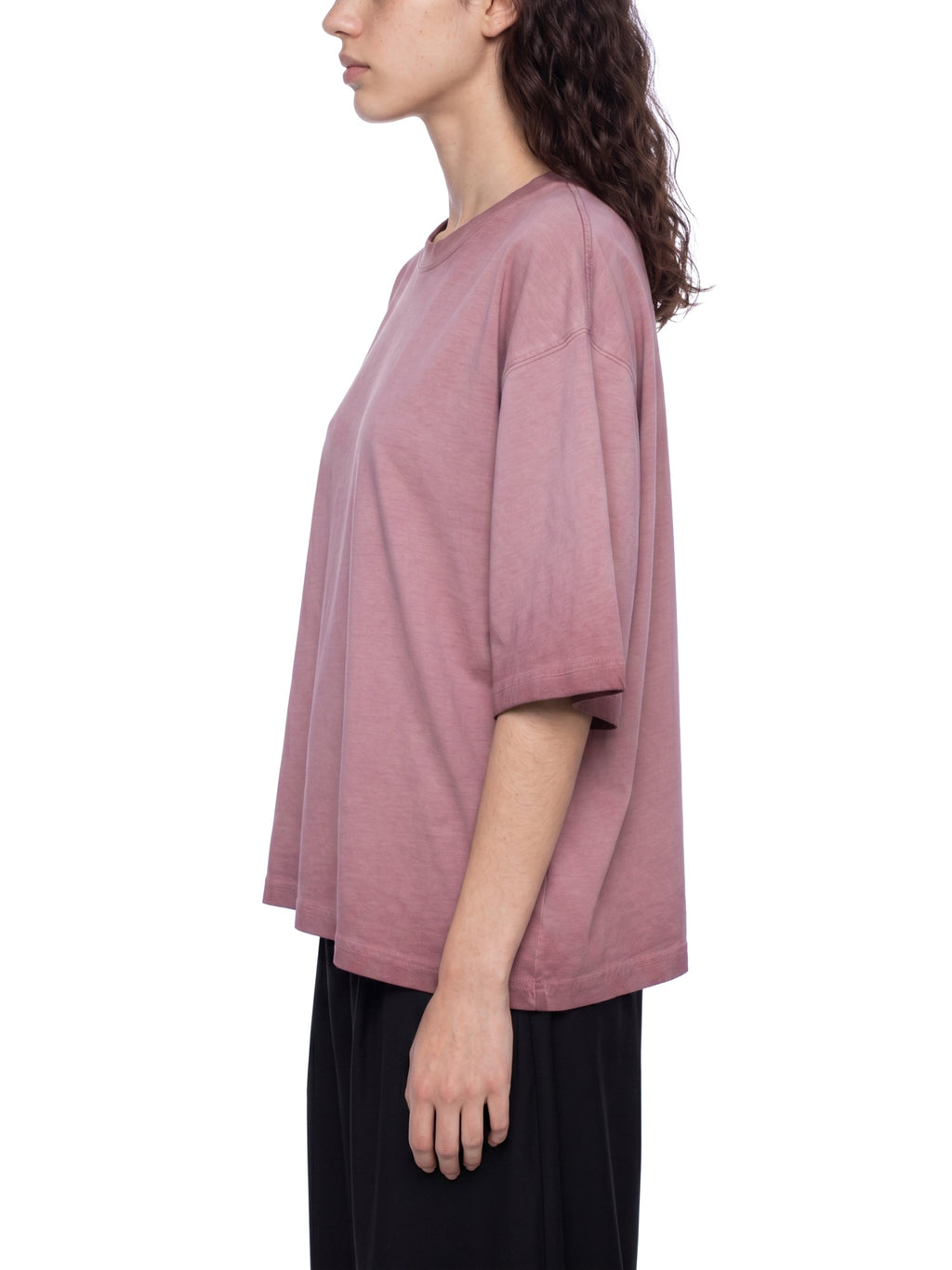 Unisex Reverse Dyed Boxy T-Shirt