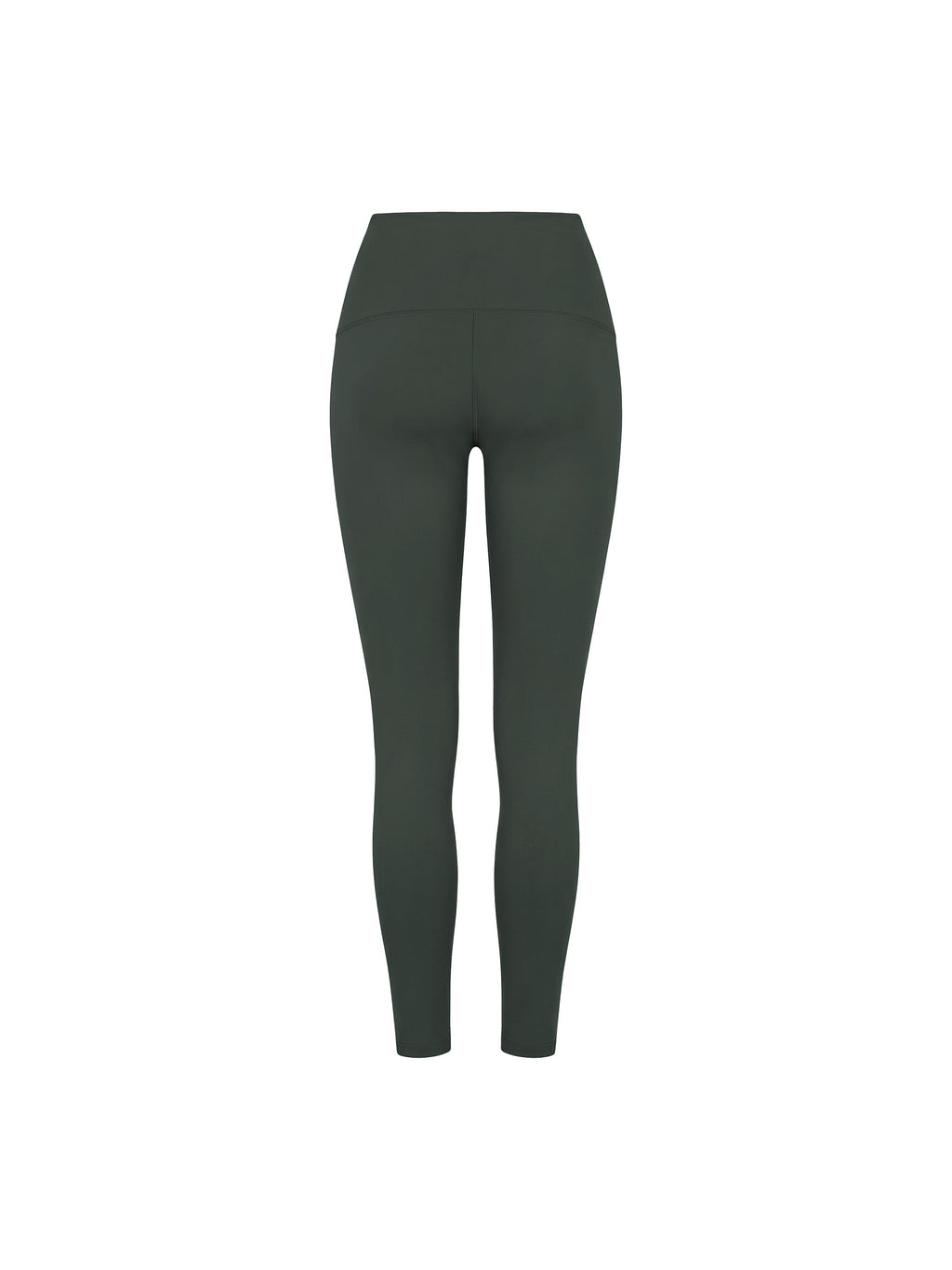 Women's High-Waisted Ankle Length Yoga Leggings