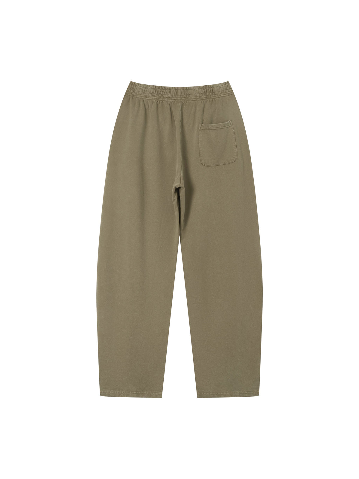 Unisex Vintage Wash Loose Sweatpants