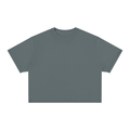 Unisex Vintage Wash Boxy T-Shirt