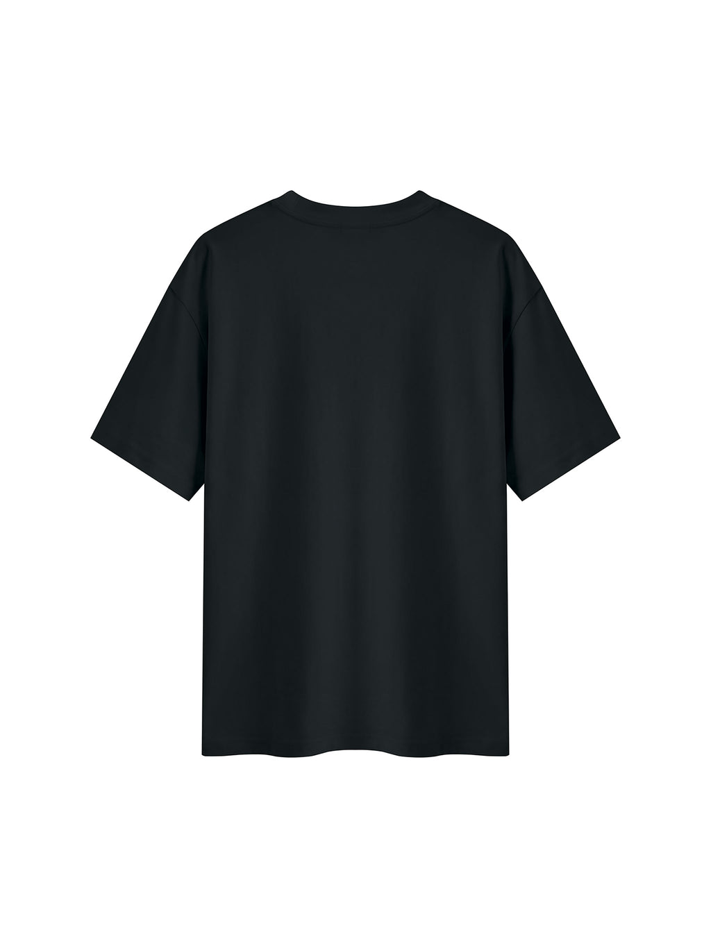 Unisex Oversized Drop Shoulder T-Shirt