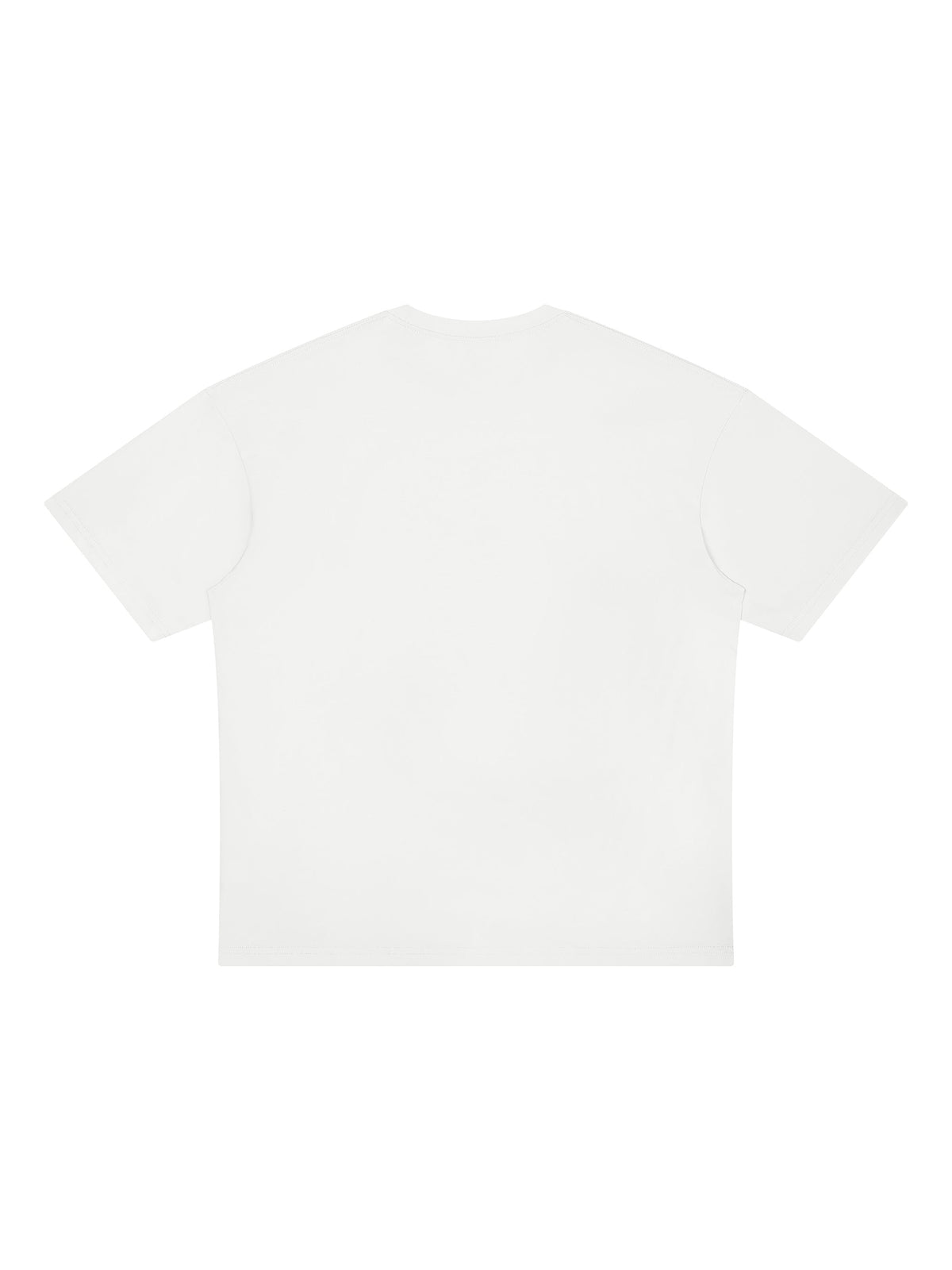 Unisex Oversized Drop Shoulder T-Shirt