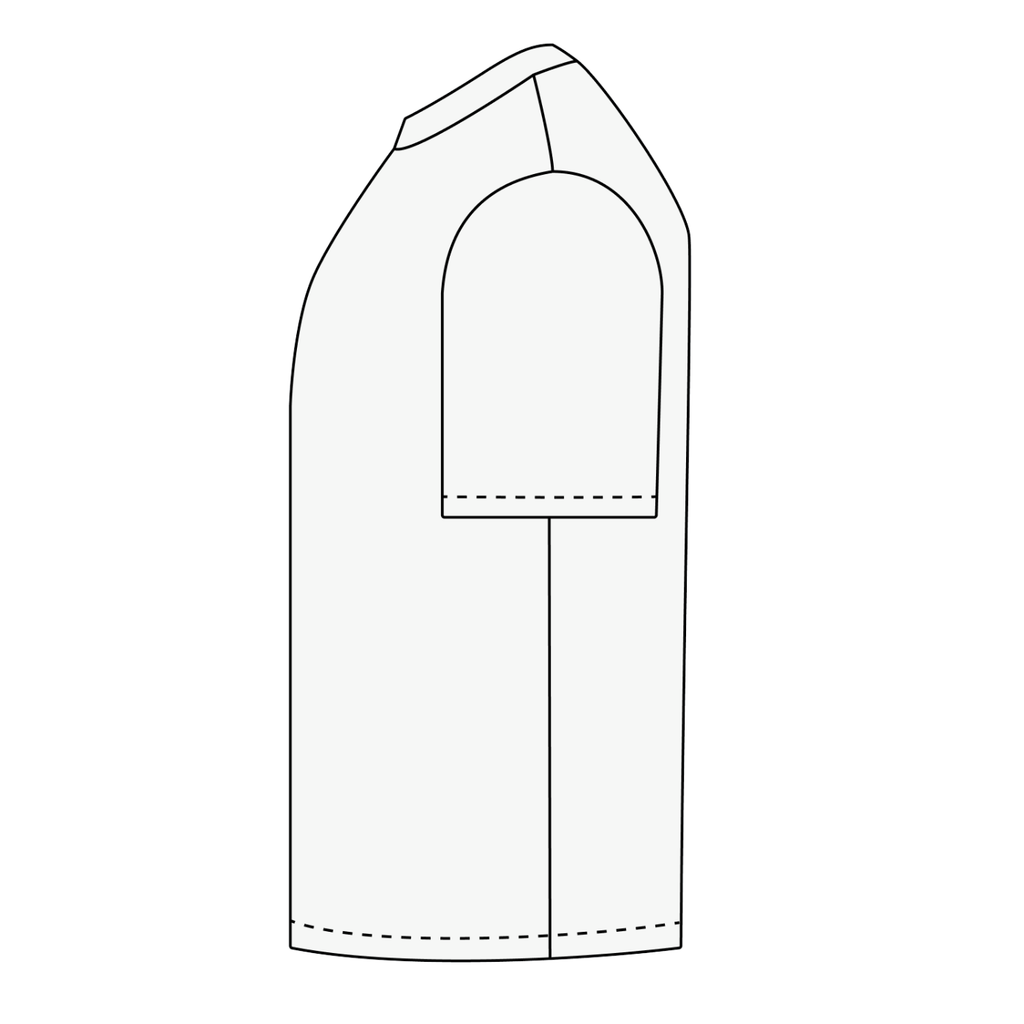 Essential Heavyweight Cotton T-Shirt gallery view