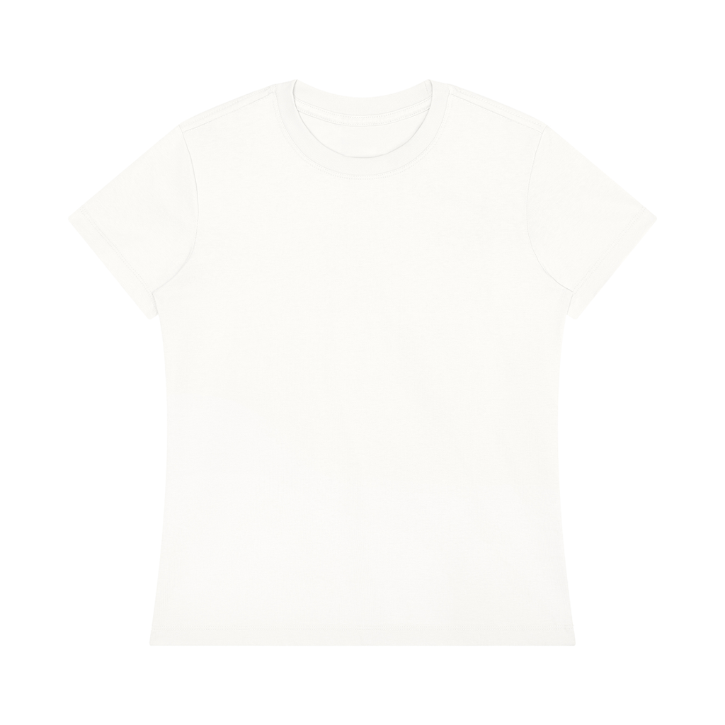 Women's Regular Fit Crewneck T-Shirt