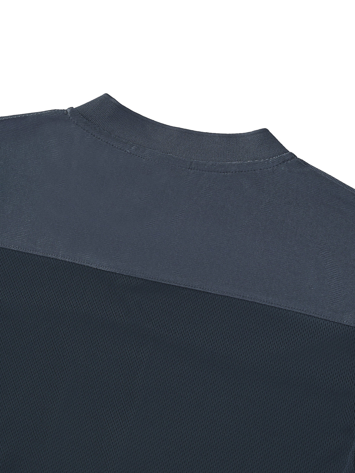 Women’s Cropped Paneled V-Neck Jersey