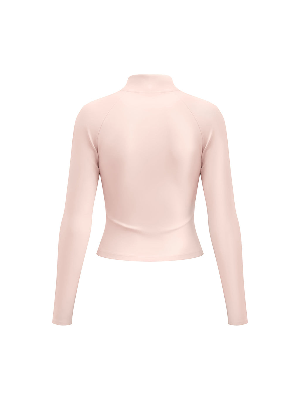 Women's Paneled Yoga Jacket