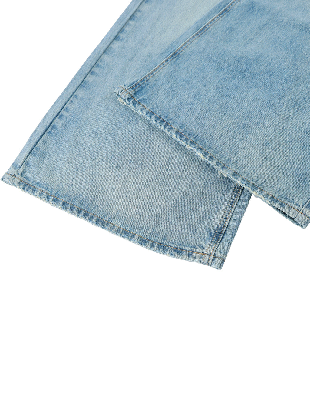 Women’s Vintage Wash Wide Leg Jeans