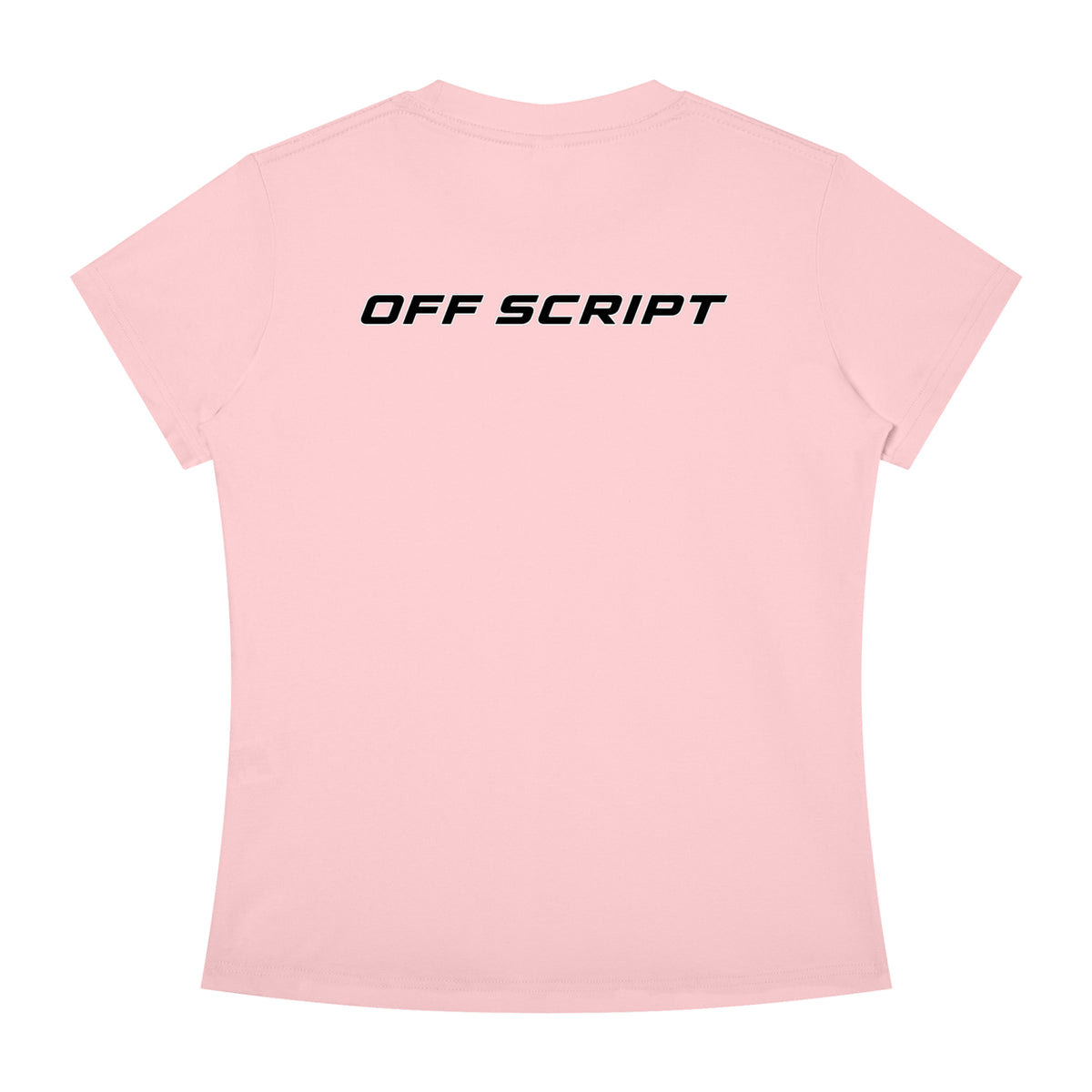Drop Bear Women's Slim Fit Crewneck T-Shirt
