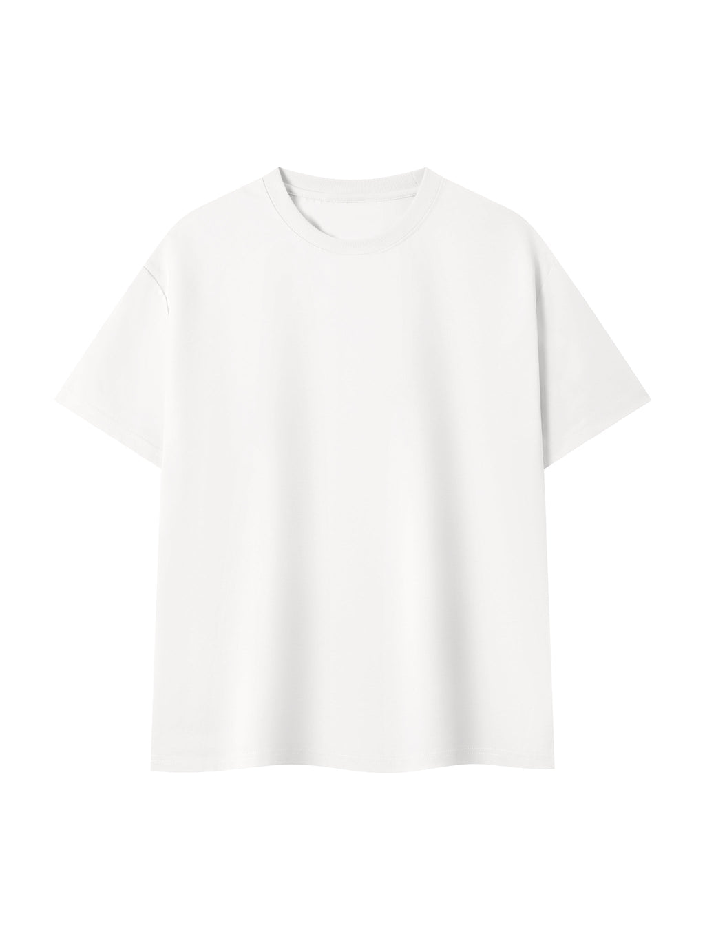 Unisex Sorona Quick-Dry Boxy T-Shirt