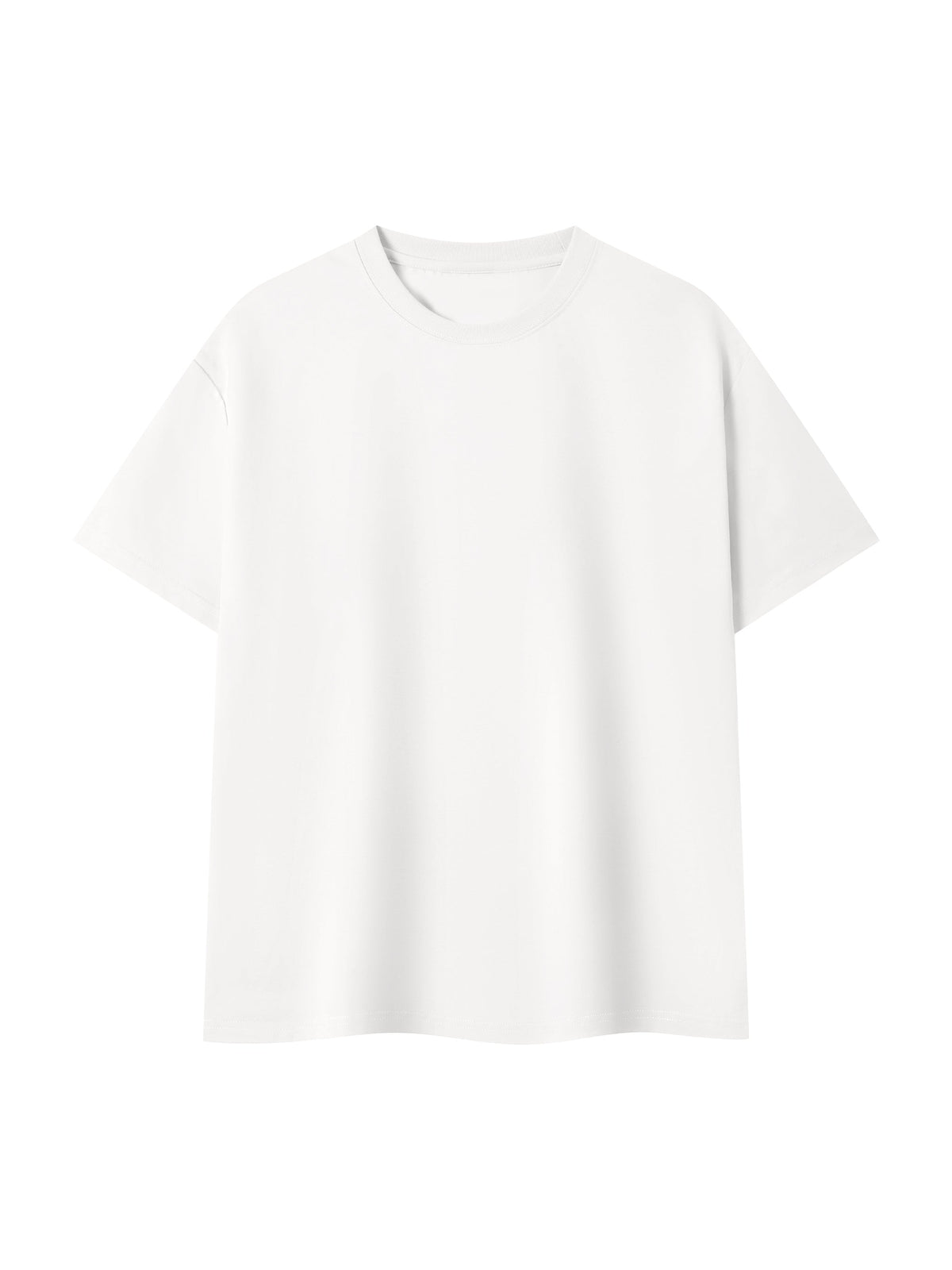 Unisex Sorona Quick-Dry Boxy T-Shirt