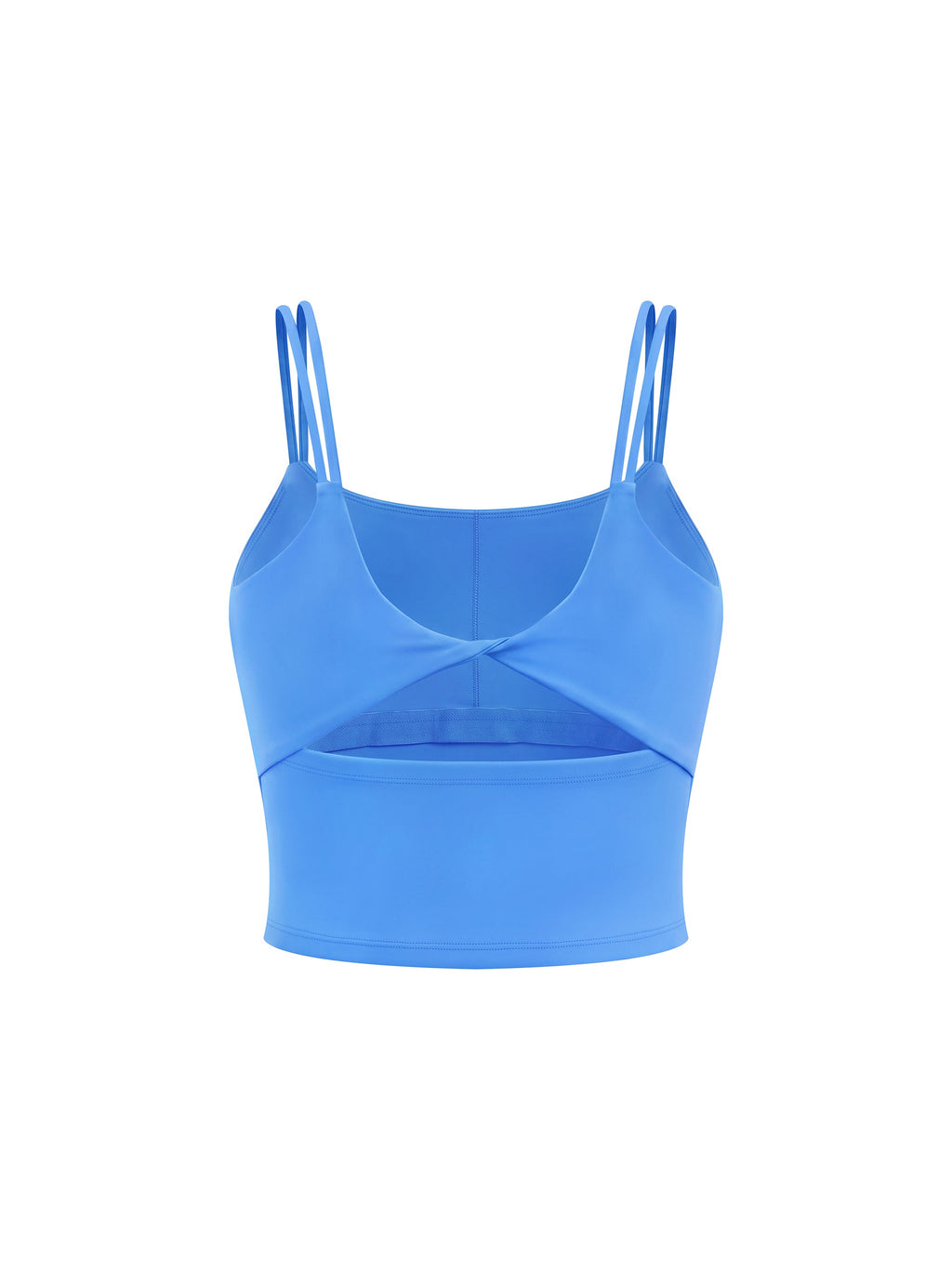 Women's Yoga Crop Tank Top