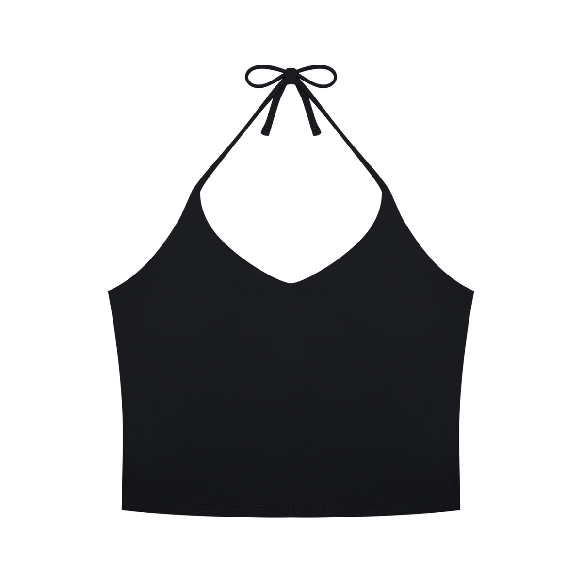 Women’s Halter Yoga Tank Top