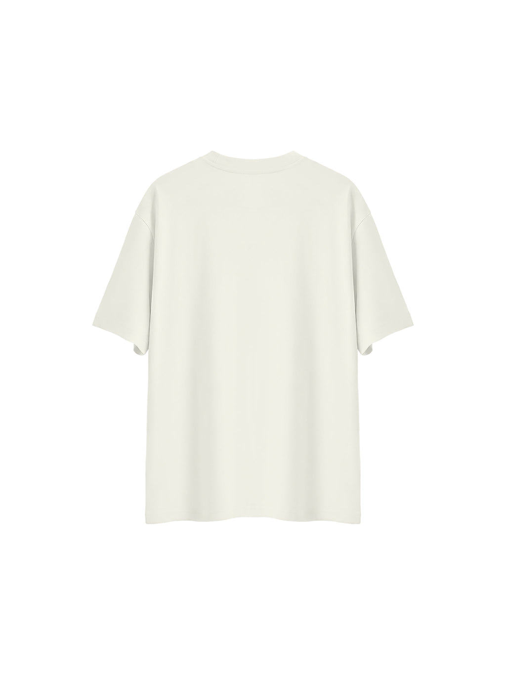 Unisex Boxy Drop Shoulder T-Shirt