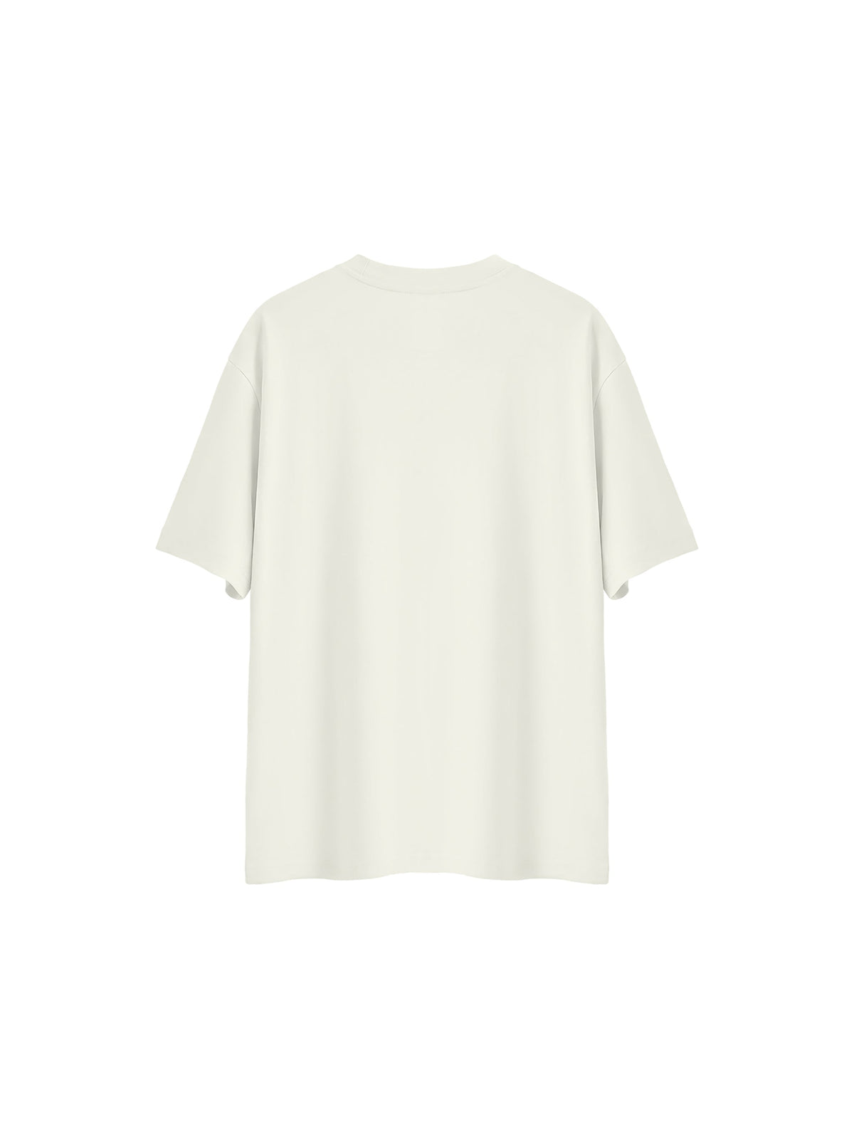 Unisex Boxy Drop Shoulder T-Shirt