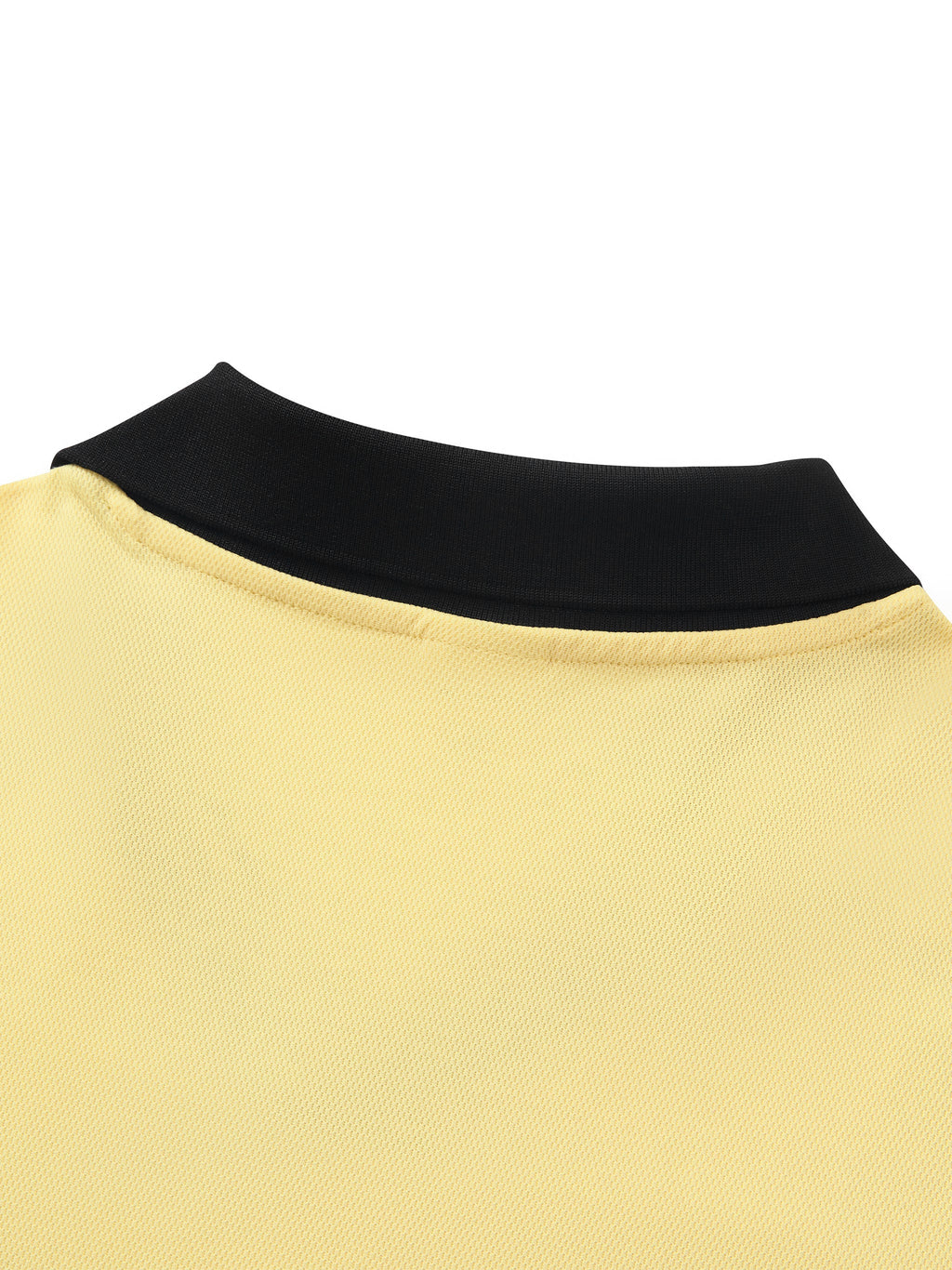 Unisex Collared Piping Boxy Soccer Jersey