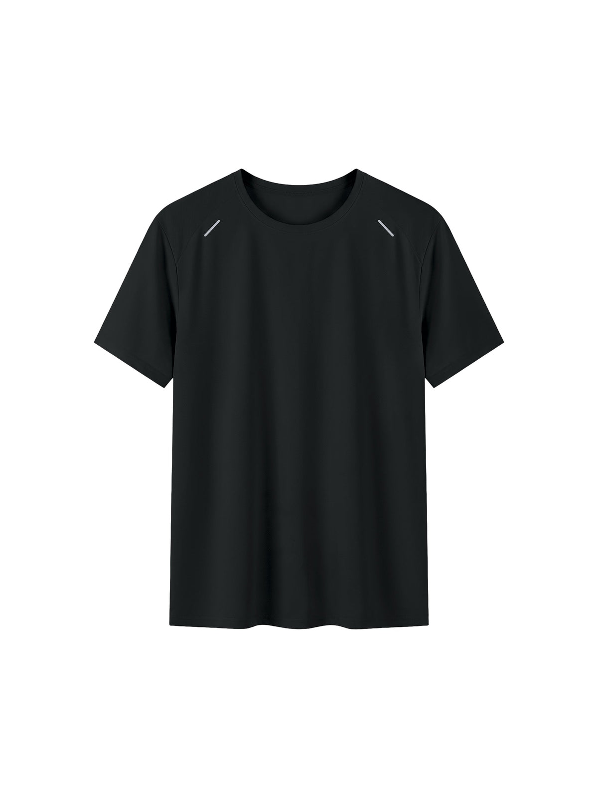 Men's Raglan Reflective T-Shirt